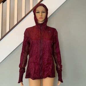 Adidas running jacket